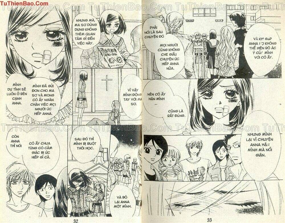 Ác Quỷ Và Bản Tình Ca Chapter 7 - Trang 2