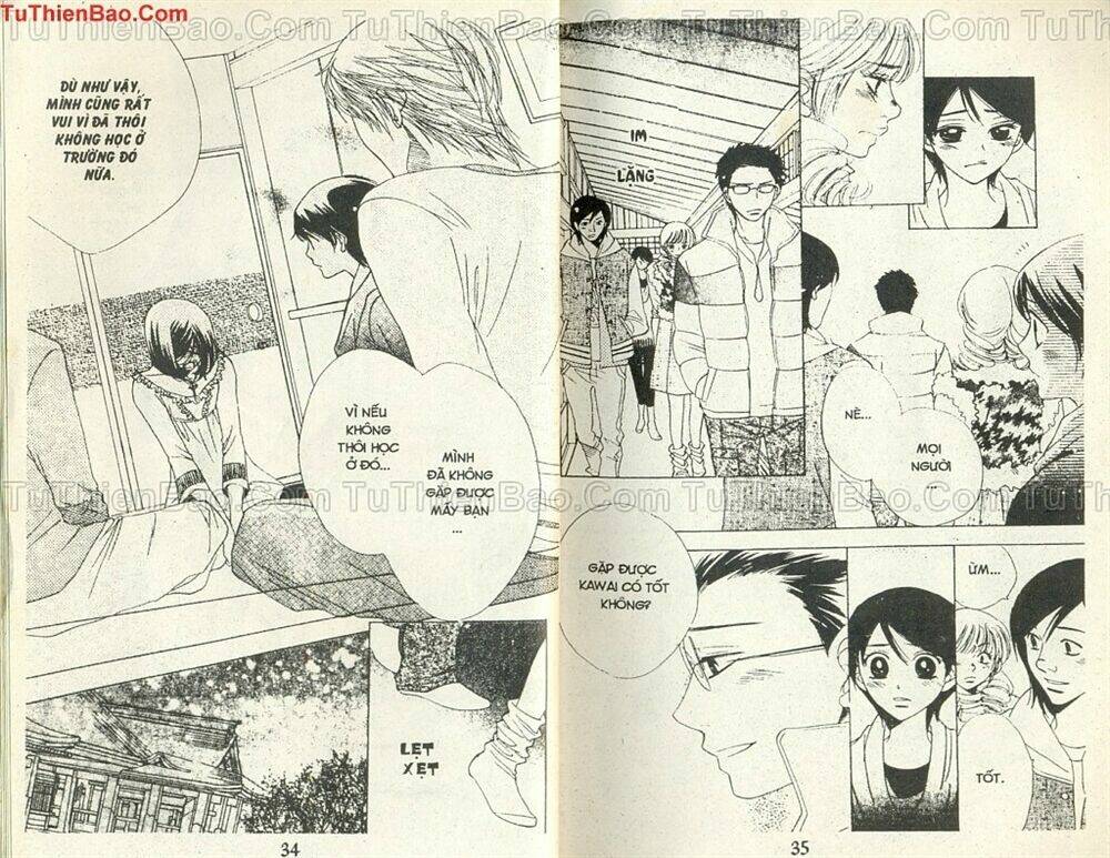 Ác Quỷ Và Bản Tình Ca Chapter 7 - Trang 2