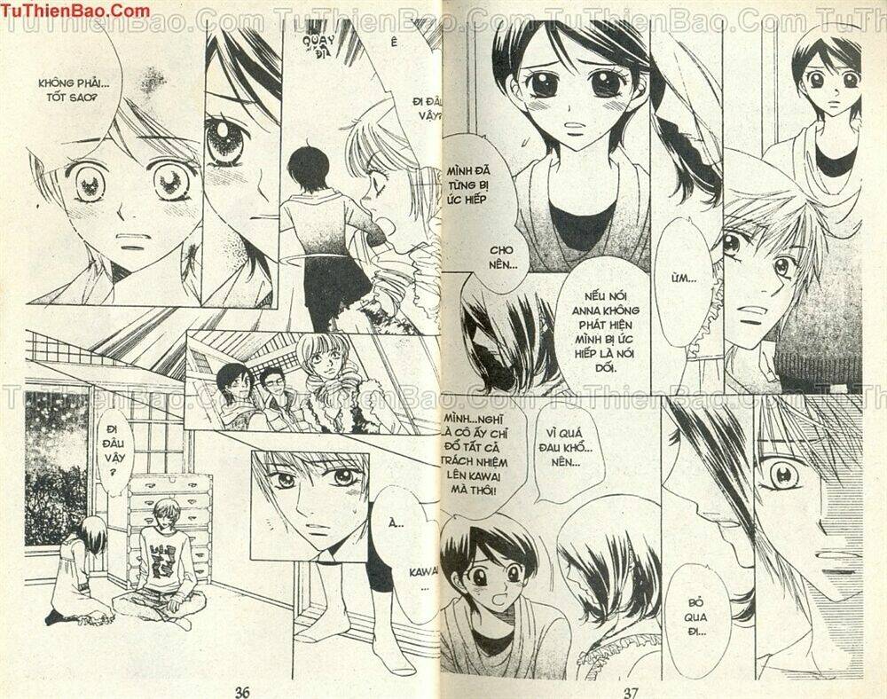 Ác Quỷ Và Bản Tình Ca Chapter 7 - Trang 2