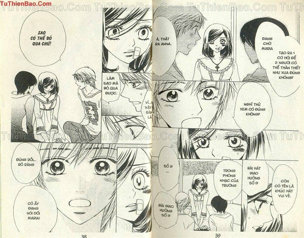 Ác Quỷ Và Bản Tình Ca Chapter 7 - Trang 2