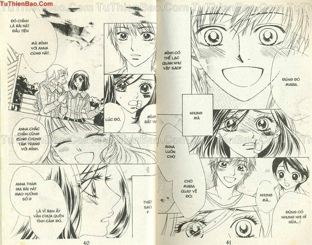 Ác Quỷ Và Bản Tình Ca Chapter 7 - Trang 2