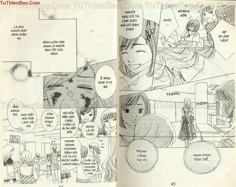 Ác Quỷ Và Bản Tình Ca Chapter 7 - Trang 2