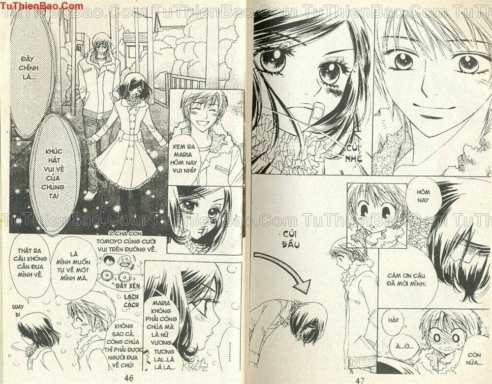 Ác Quỷ Và Bản Tình Ca Chapter 7 - Trang 2