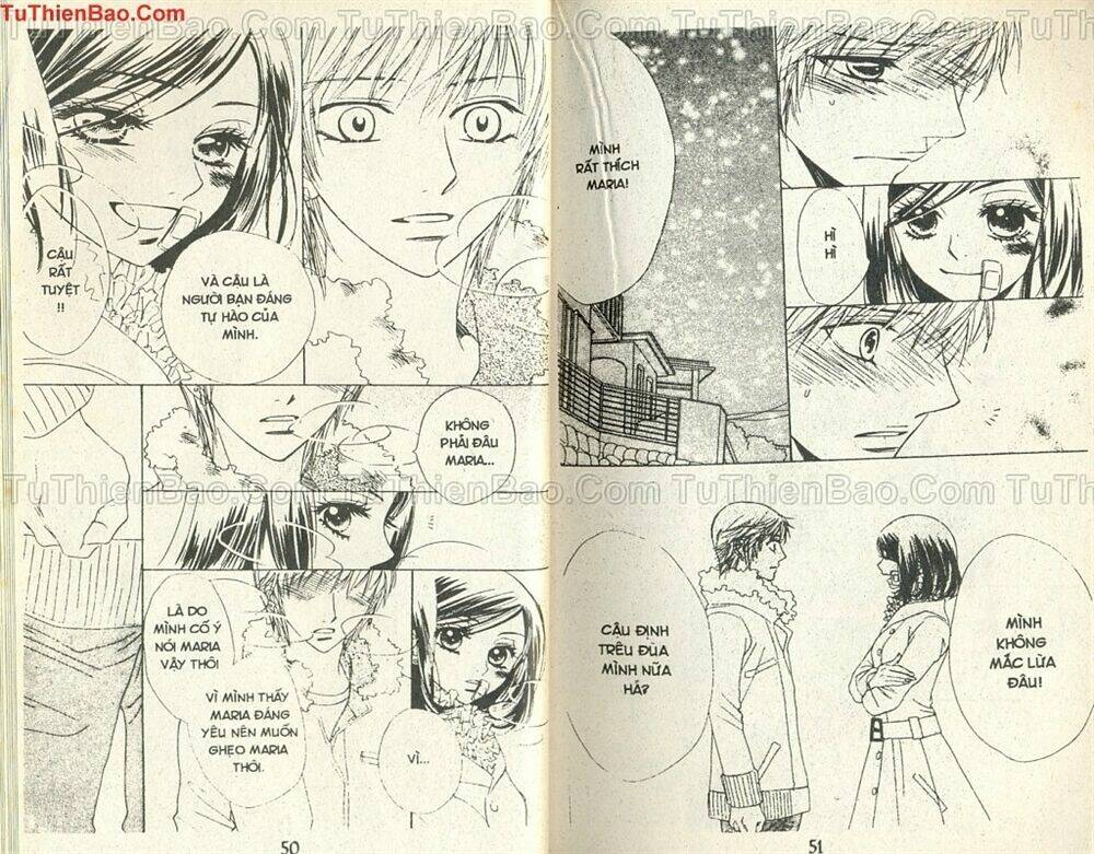 Ác Quỷ Và Bản Tình Ca Chapter 7 - Trang 2