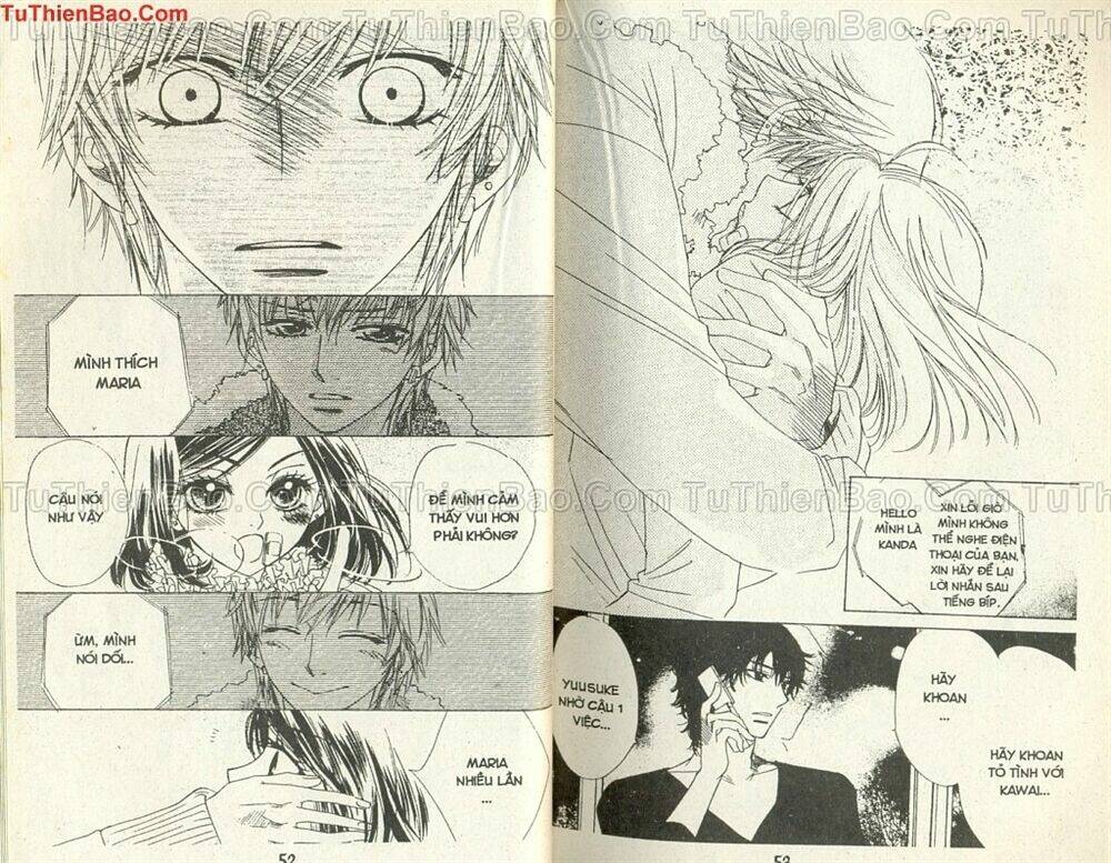 Ác Quỷ Và Bản Tình Ca Chapter 7 - Trang 2