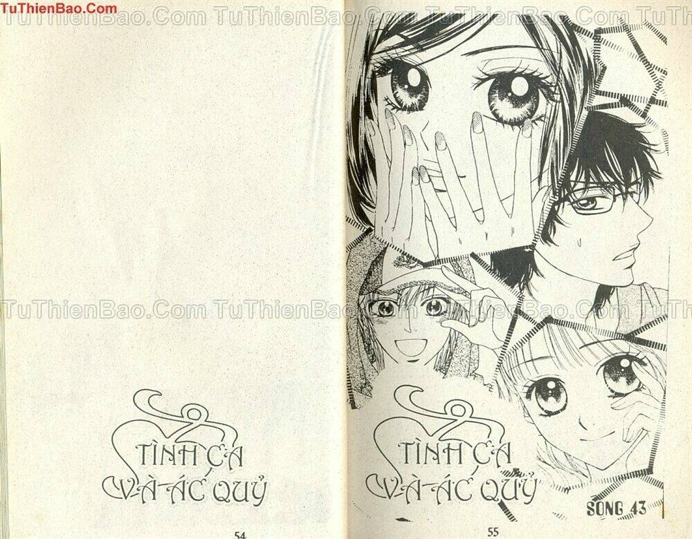 Ác Quỷ Và Bản Tình Ca Chapter 7 - Trang 2