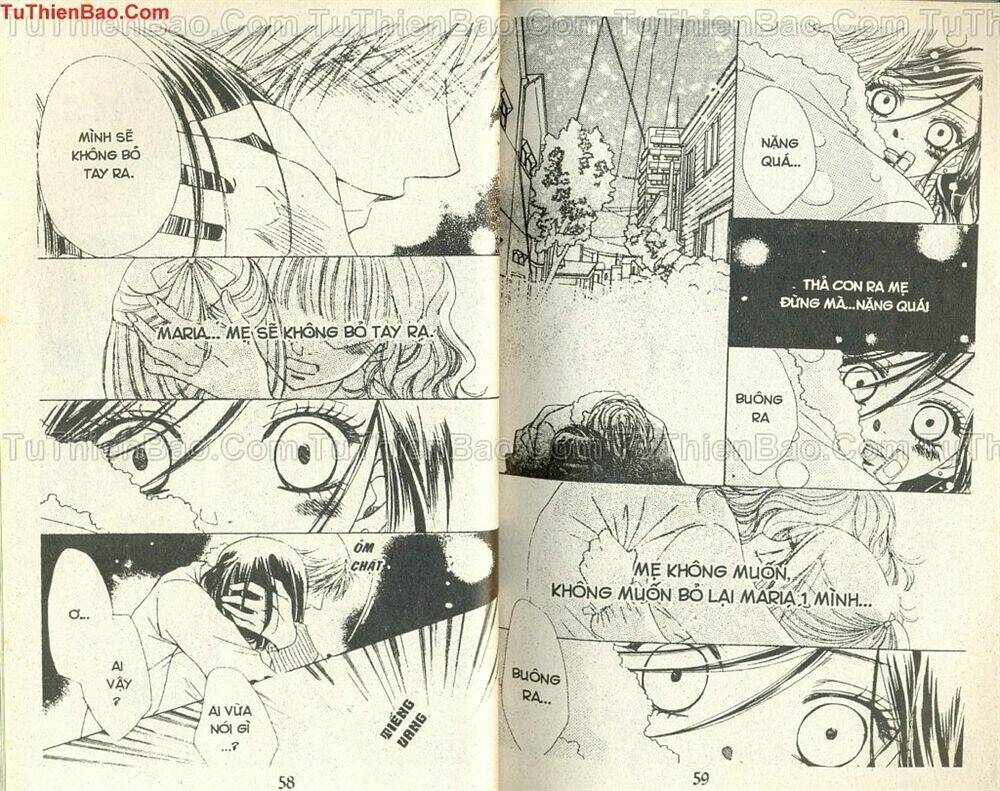 Ác Quỷ Và Bản Tình Ca Chapter 7 - Trang 2