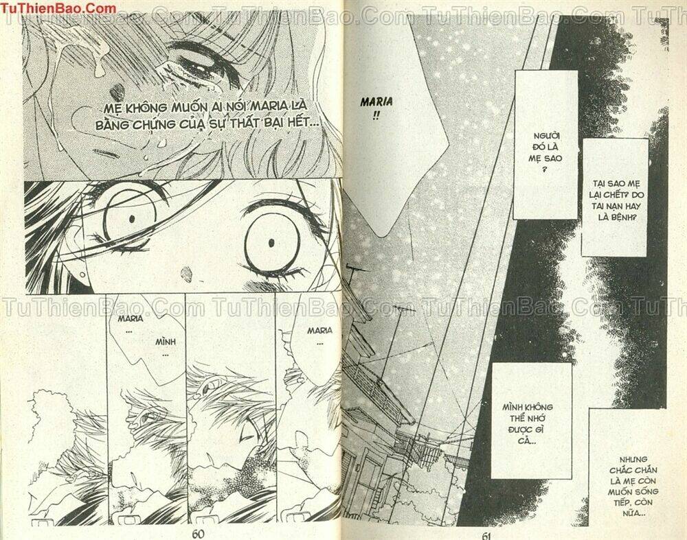 Ác Quỷ Và Bản Tình Ca Chapter 7 - Trang 2