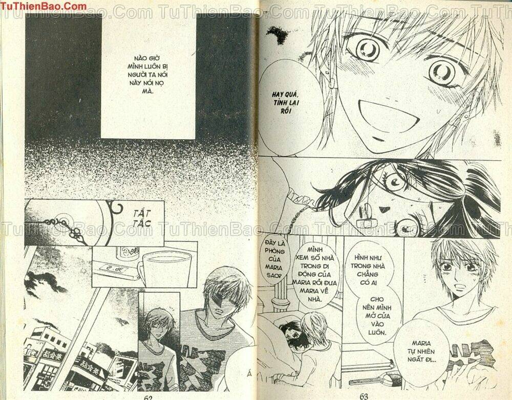 Ác Quỷ Và Bản Tình Ca Chapter 7 - Trang 2