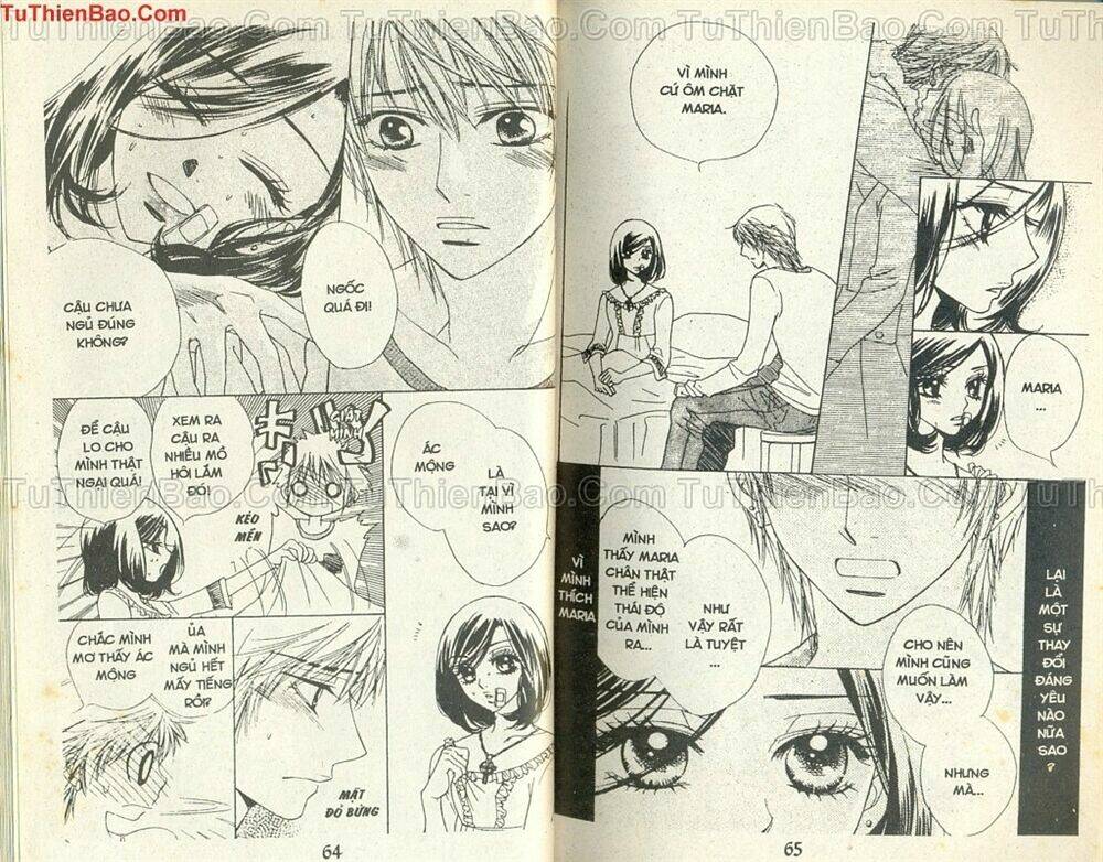 Ác Quỷ Và Bản Tình Ca Chapter 7 - Trang 2