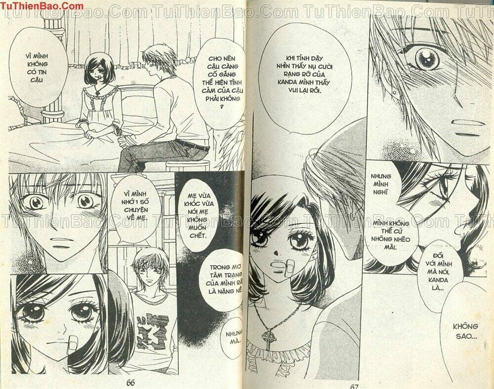 Ác Quỷ Và Bản Tình Ca Chapter 7 - Trang 2