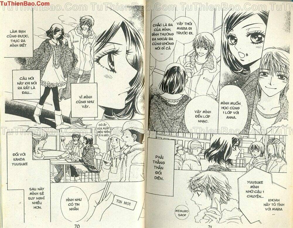 Ác Quỷ Và Bản Tình Ca Chapter 7 - Trang 2