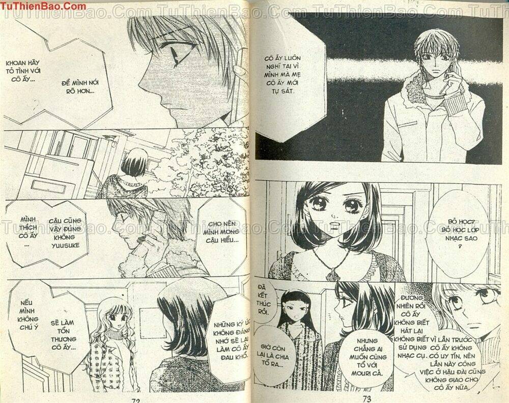 Ác Quỷ Và Bản Tình Ca Chapter 7 - Trang 2