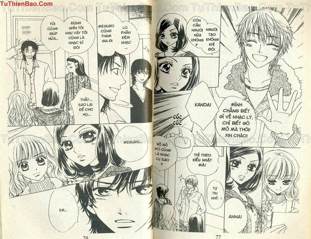 Ác Quỷ Và Bản Tình Ca Chapter 7 - Trang 2