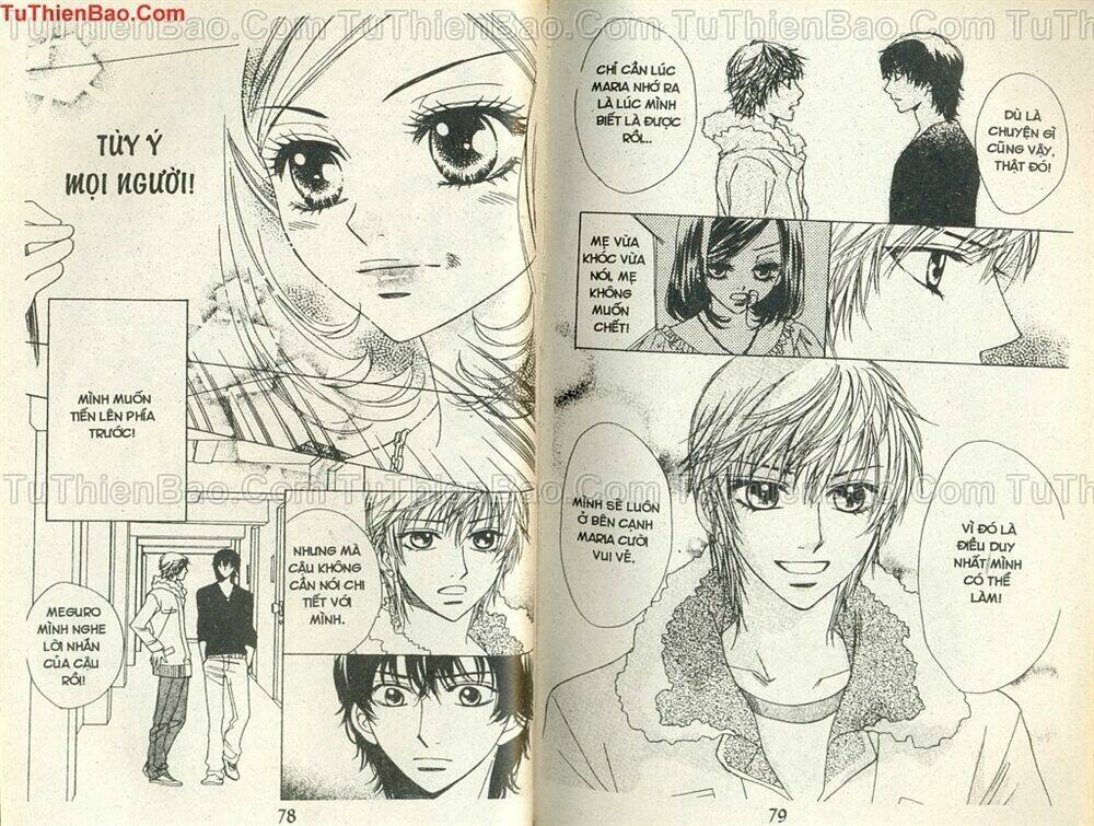 Ác Quỷ Và Bản Tình Ca Chapter 7 - Trang 2