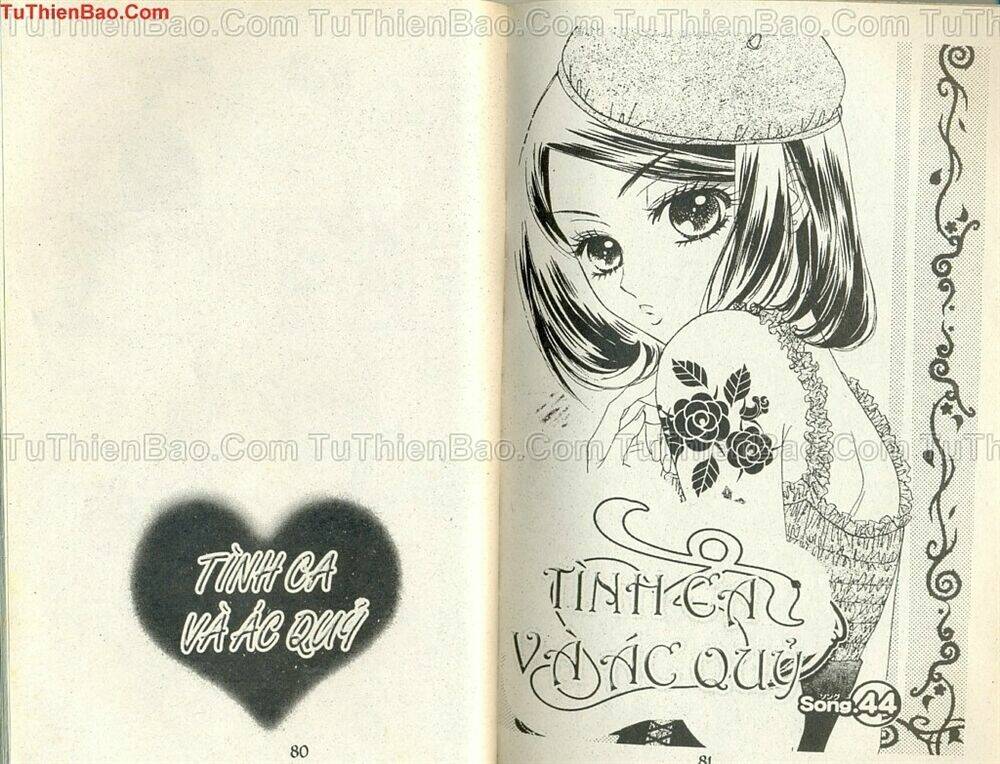 Ác Quỷ Và Bản Tình Ca Chapter 7 - Trang 2