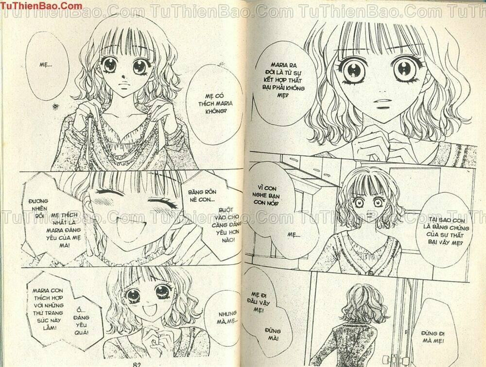 Ác Quỷ Và Bản Tình Ca Chapter 7 - Trang 2