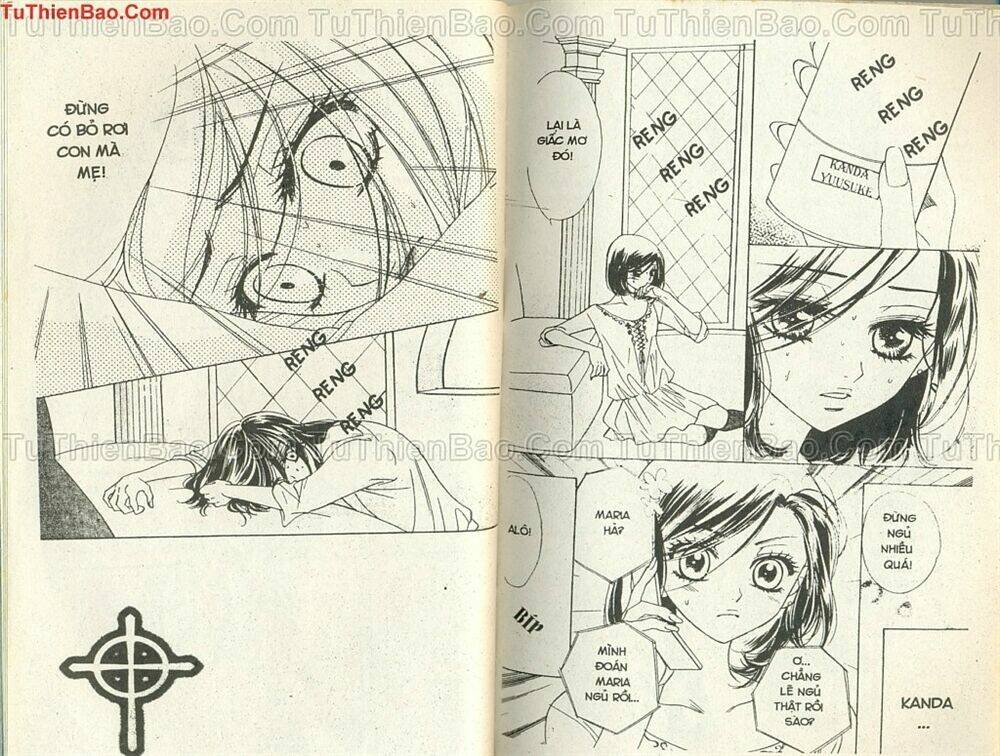 Ác Quỷ Và Bản Tình Ca Chapter 7 - Trang 2