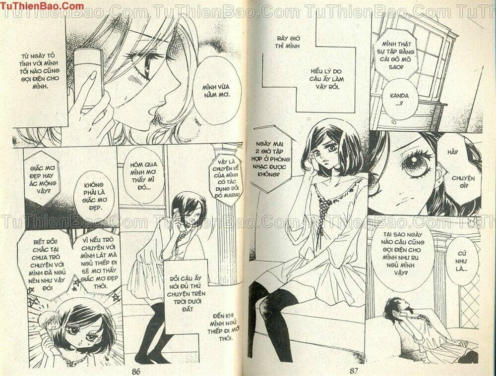 Ác Quỷ Và Bản Tình Ca Chapter 7 - Trang 2