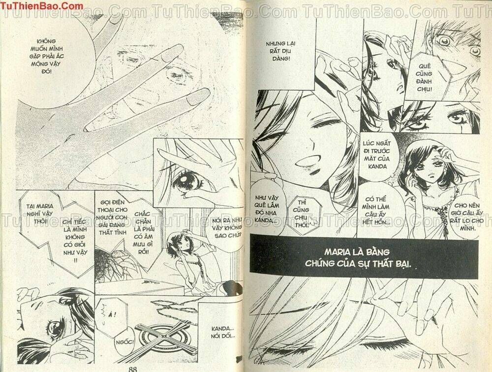 Ác Quỷ Và Bản Tình Ca Chapter 7 - Trang 2