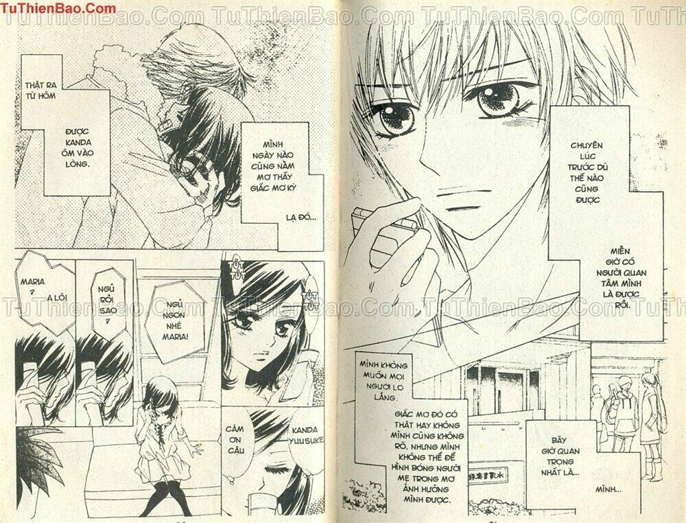 Ác Quỷ Và Bản Tình Ca Chapter 7 - Trang 2