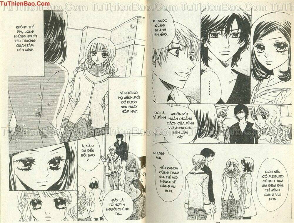 Ác Quỷ Và Bản Tình Ca Chapter 7 - Trang 2