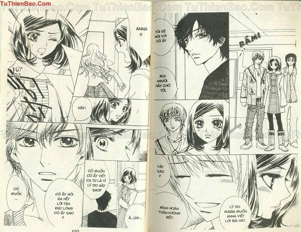 Ác Quỷ Và Bản Tình Ca Chapter 7 - Trang 2