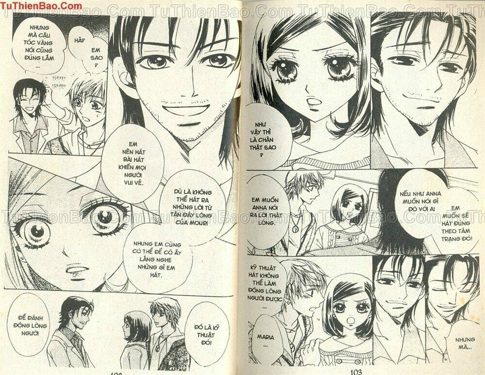 Ác Quỷ Và Bản Tình Ca Chapter 7 - Trang 2