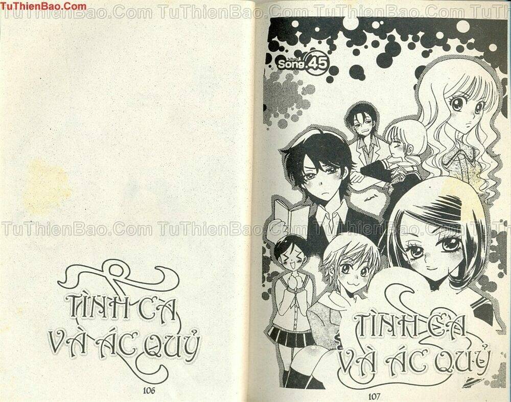 Ác Quỷ Và Bản Tình Ca Chapter 7 - Trang 2