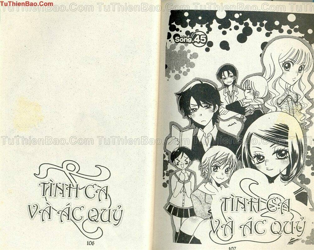 Ác Quỷ Và Bản Tình Ca Chapter 7 - Trang 2