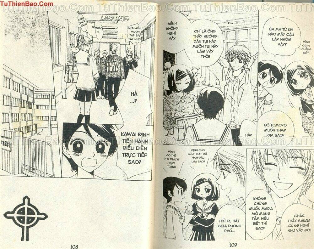 Ác Quỷ Và Bản Tình Ca Chapter 7 - Trang 2