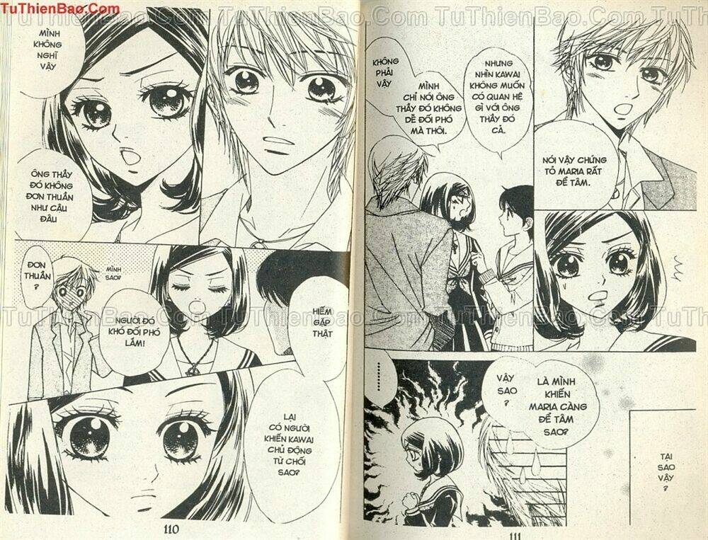 Ác Quỷ Và Bản Tình Ca Chapter 7 - Trang 2