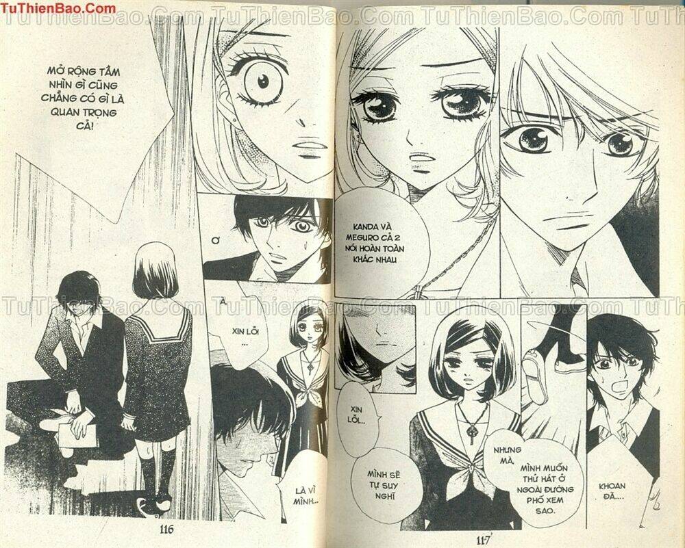 Ác Quỷ Và Bản Tình Ca Chapter 7 - Trang 2