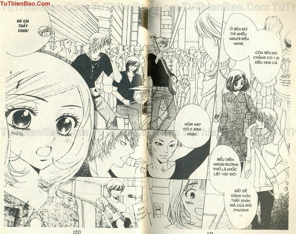 Ác Quỷ Và Bản Tình Ca Chapter 7 - Trang 2