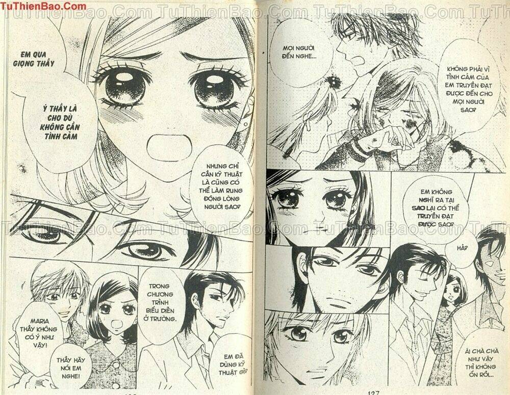 Ác Quỷ Và Bản Tình Ca Chapter 7 - Trang 2