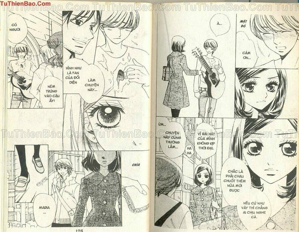 Ác Quỷ Và Bản Tình Ca Chapter 7 - Trang 2