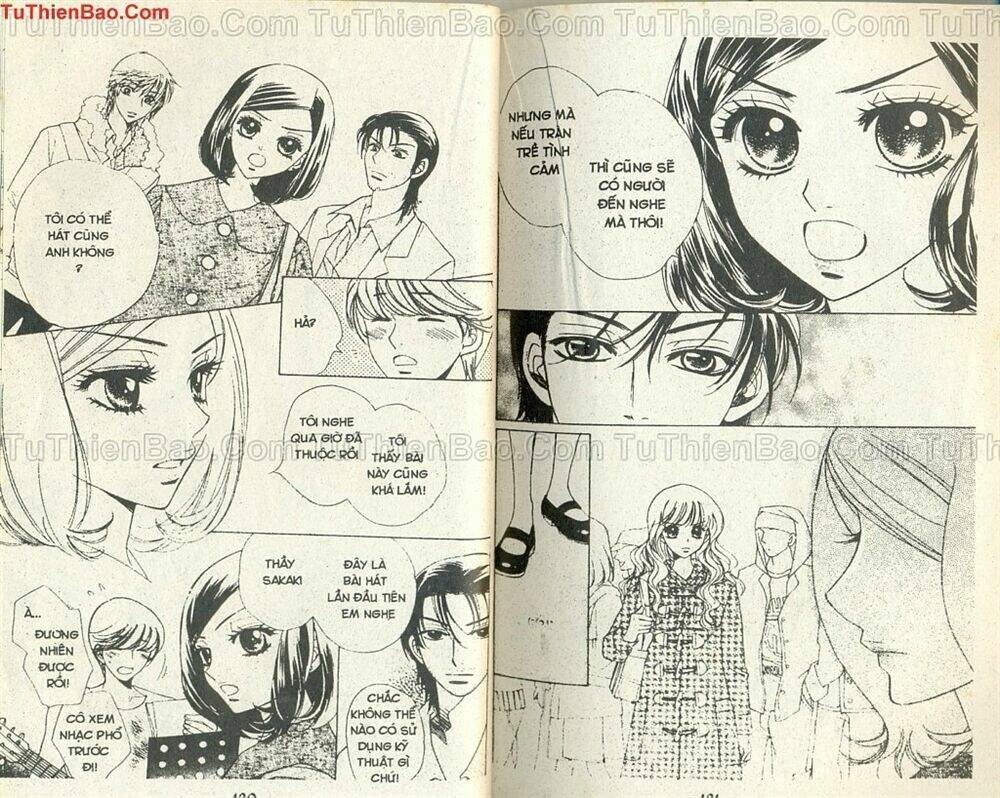 Ác Quỷ Và Bản Tình Ca Chapter 7 - Trang 2