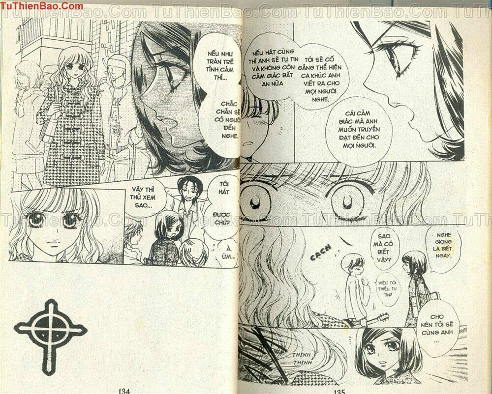 Ác Quỷ Và Bản Tình Ca Chapter 7 - Trang 2