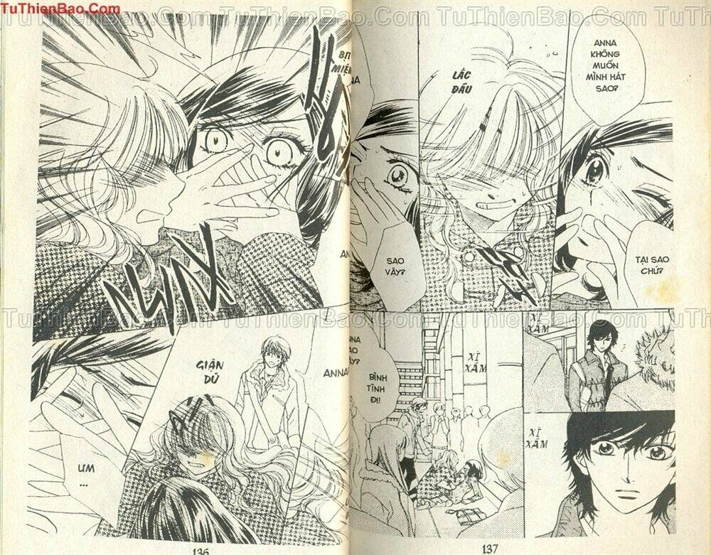 Ác Quỷ Và Bản Tình Ca Chapter 7 - Trang 2