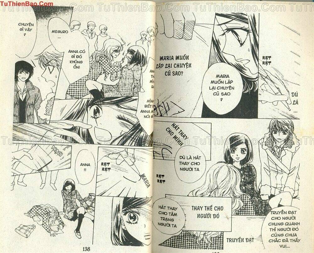 Ác Quỷ Và Bản Tình Ca Chapter 7 - Trang 2