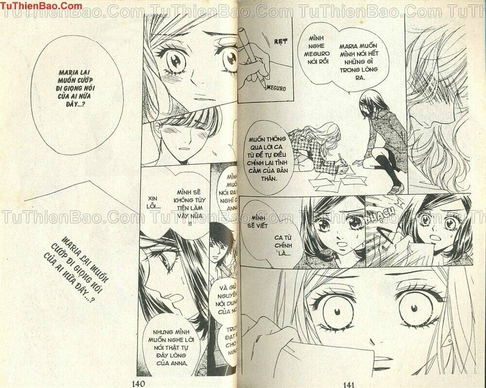 Ác Quỷ Và Bản Tình Ca Chapter 7 - Trang 2