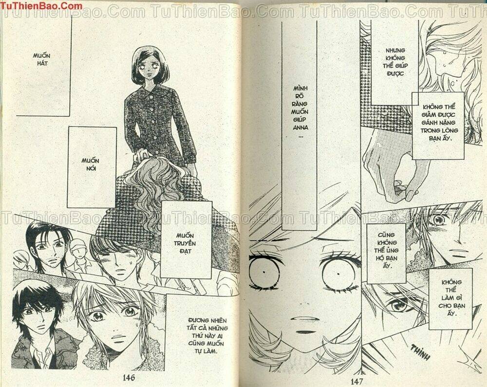 Ác Quỷ Và Bản Tình Ca Chapter 7 - Trang 2