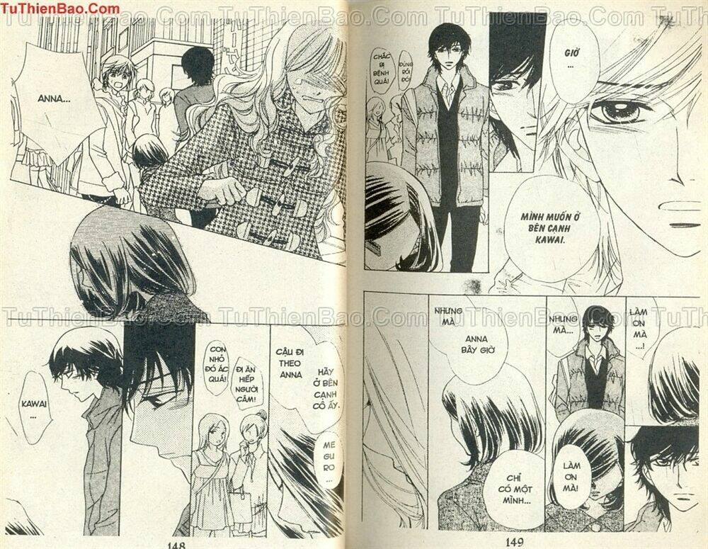 Ác Quỷ Và Bản Tình Ca Chapter 7 - Trang 2