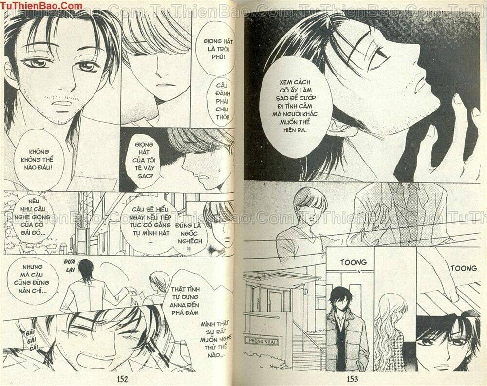 Ác Quỷ Và Bản Tình Ca Chapter 7 - Trang 2