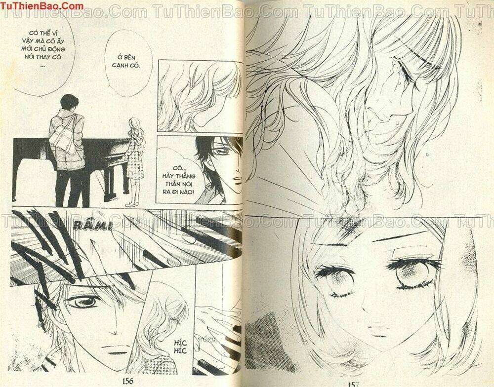 Ác Quỷ Và Bản Tình Ca Chapter 7 - Trang 2