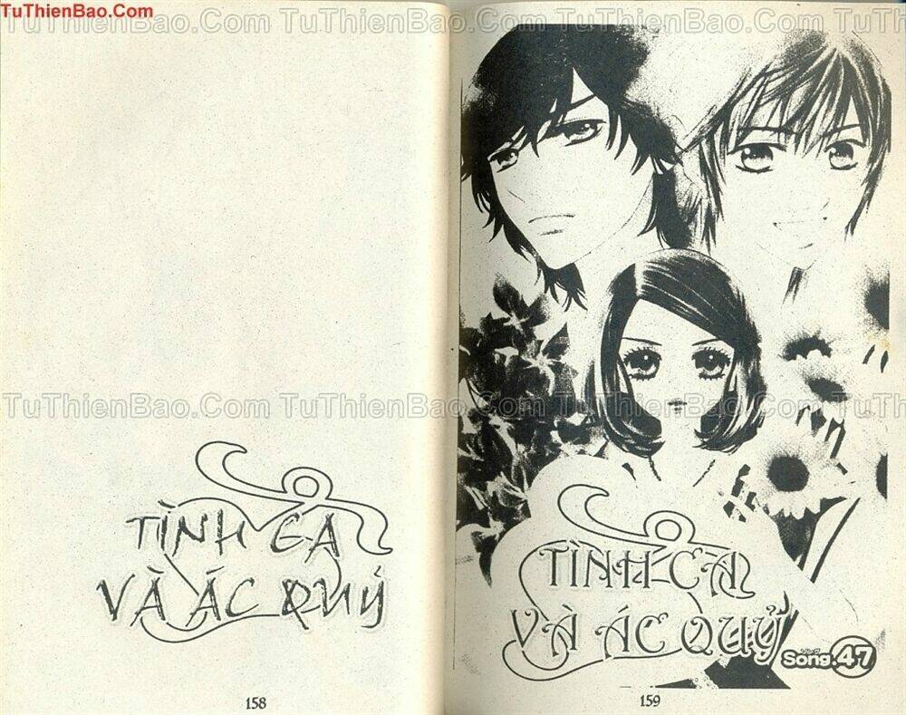 Ác Quỷ Và Bản Tình Ca Chapter 7 - Trang 2