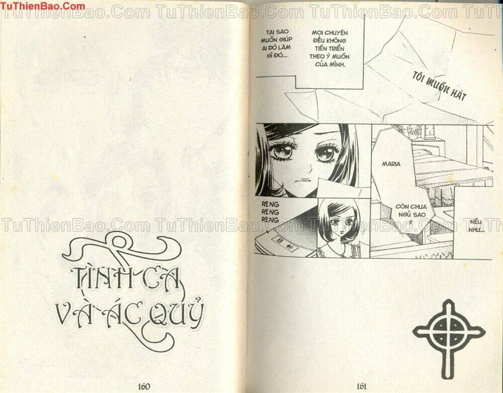 Ác Quỷ Và Bản Tình Ca Chapter 7 - Trang 2