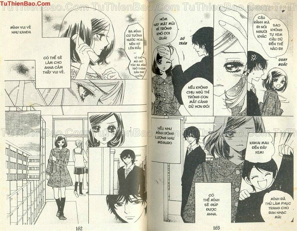 Ác Quỷ Và Bản Tình Ca Chapter 7 - Trang 2