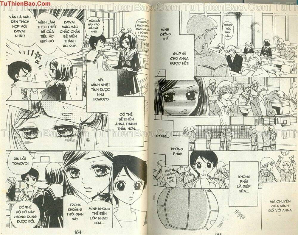 Ác Quỷ Và Bản Tình Ca Chapter 7 - Trang 2