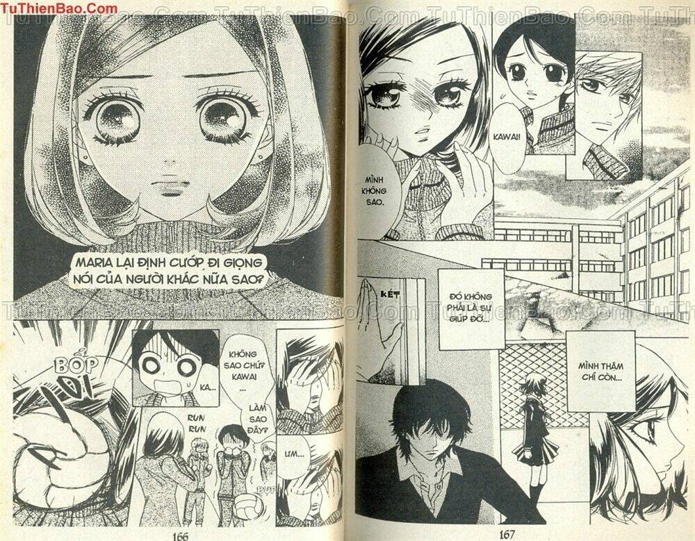 Ác Quỷ Và Bản Tình Ca Chapter 7 - Trang 2